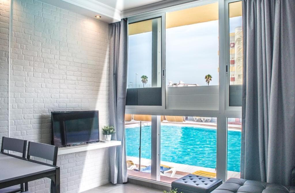 El Nido De Los Angeles Apartamento Playa del Inglés Exterior foto