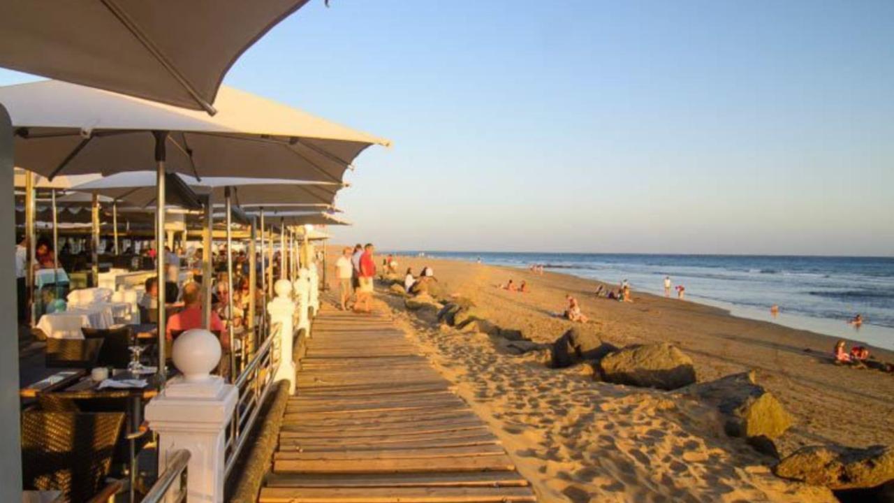El Nido De Los Angeles Apartamento Playa del Inglés Exterior foto