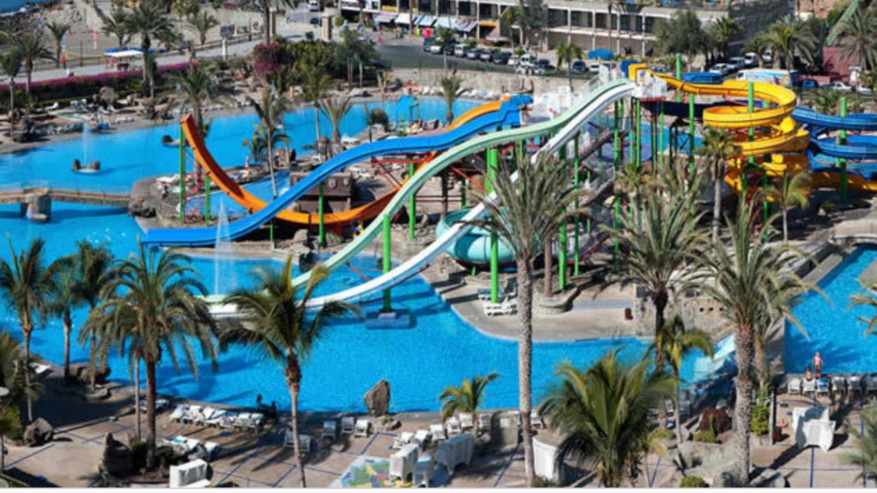 El Nido De Los Angeles Apartamento Playa del Inglés Exterior foto