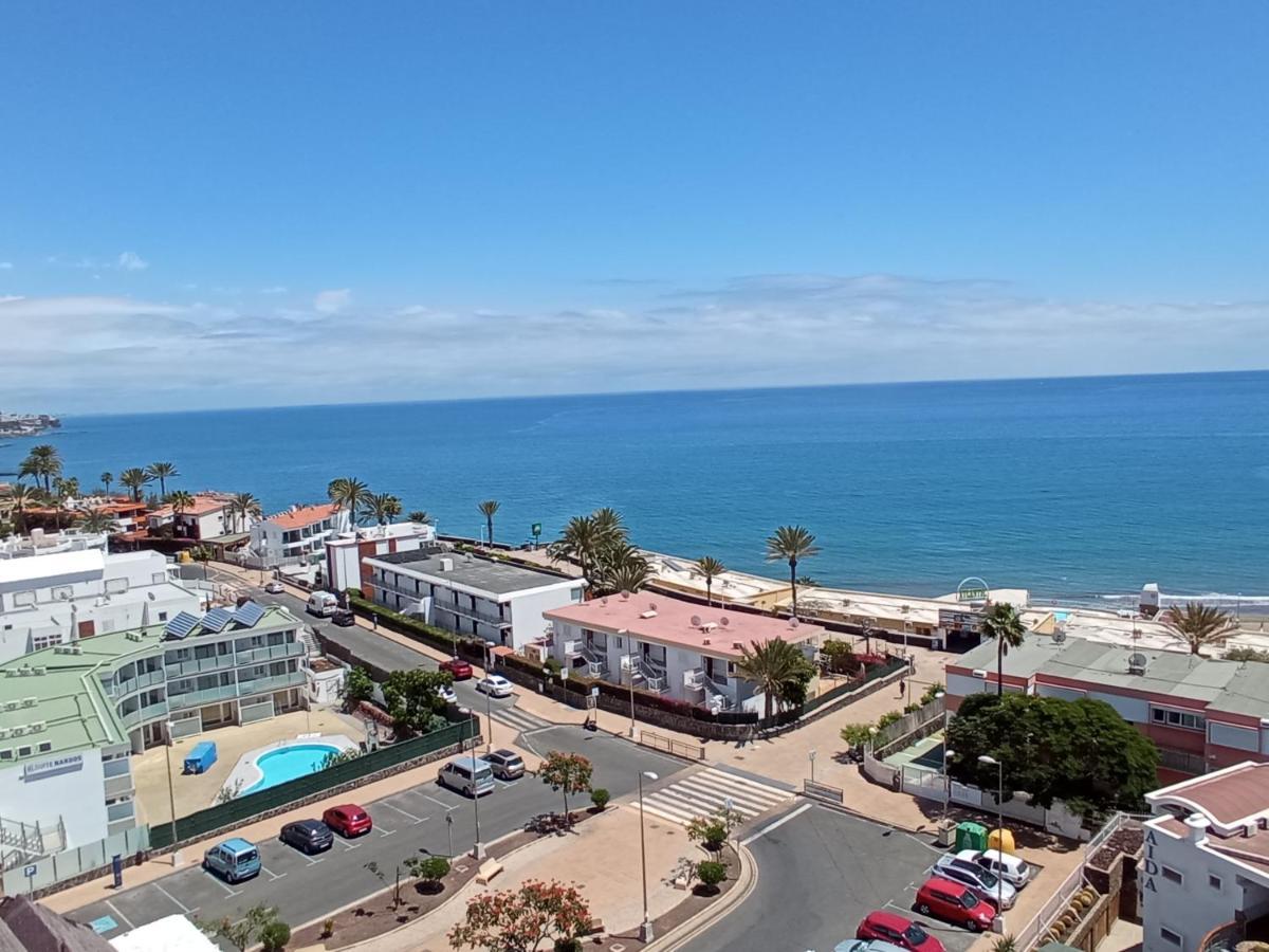 El Nido De Los Angeles Apartamento Playa del Inglés Exterior foto